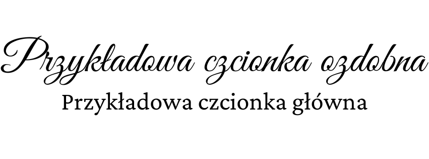 Dodatkowe zdobienie bocznej kartki zaproszenia komunijnego - obraz