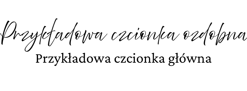Dodatkowe zdobienie bocznej kartki zaproszenia komunijnego – własna grafika lub cytat