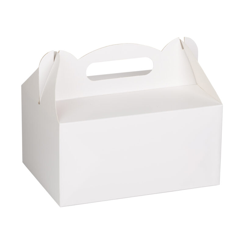 Pudełko ozdobne na ciasto